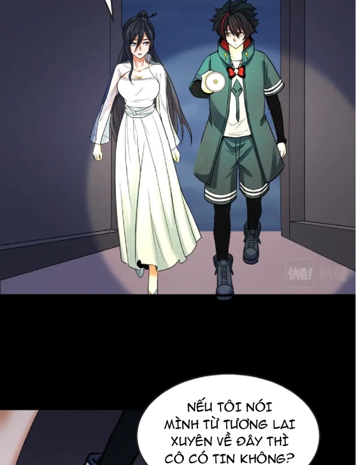 Đọc truyện [Leak] Thời Đại Kì Lạ Của Toàn Cầu - Chap 63 = raw