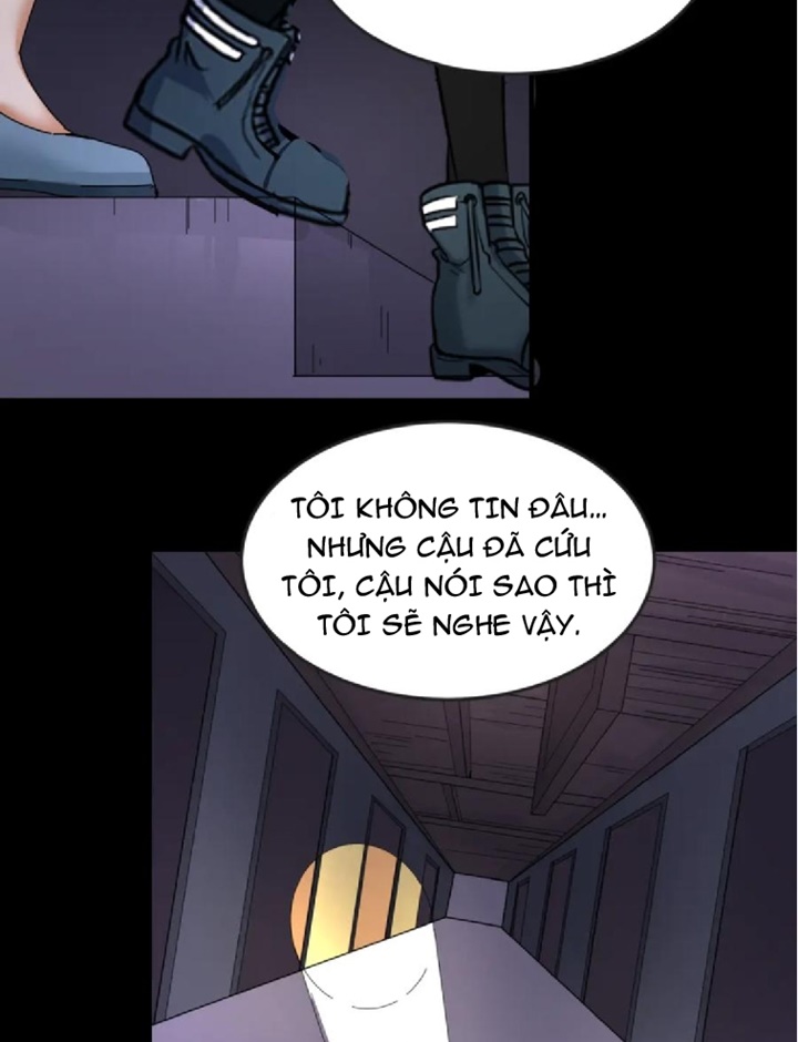 Đọc truyện [Leak] Thời Đại Kì Lạ Của Toàn Cầu - Chap 63 = raw