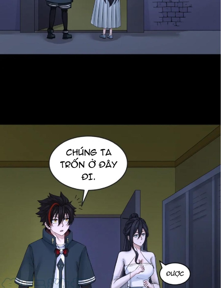 Đọc truyện [Leak] Thời Đại Kì Lạ Của Toàn Cầu - Chap 63 = raw