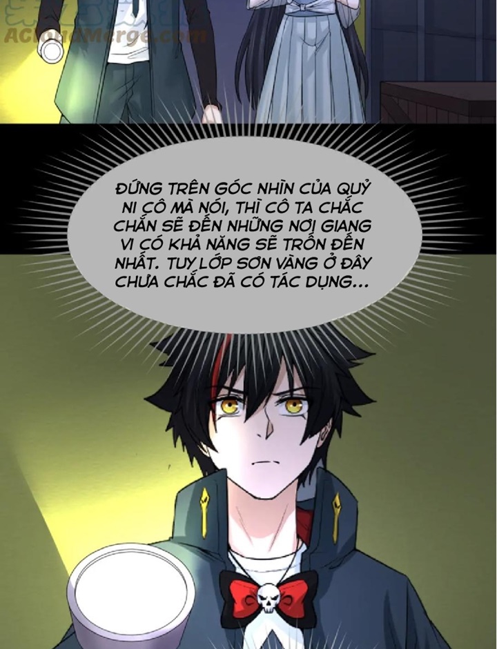 Đọc truyện [Leak] Thời Đại Kì Lạ Của Toàn Cầu - Chap 63 = raw