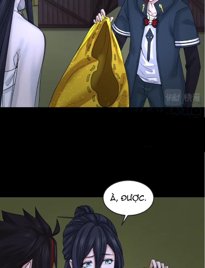 Đọc truyện [Leak] Thời Đại Kì Lạ Của Toàn Cầu - Chap 63 = raw