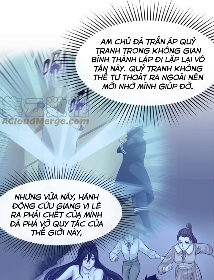 Đọc truyện [Leak] Thời Đại Kì Lạ Của Toàn Cầu - Chap 63 = raw