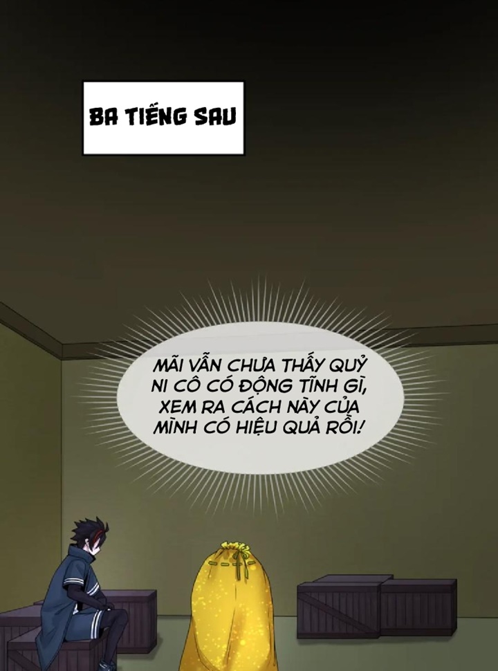 Đọc truyện [Leak] Thời Đại Kì Lạ Của Toàn Cầu - Chap 63 = raw