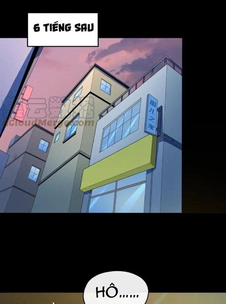 Đọc truyện [Leak] Thời Đại Kì Lạ Của Toàn Cầu - Chap 63 = raw