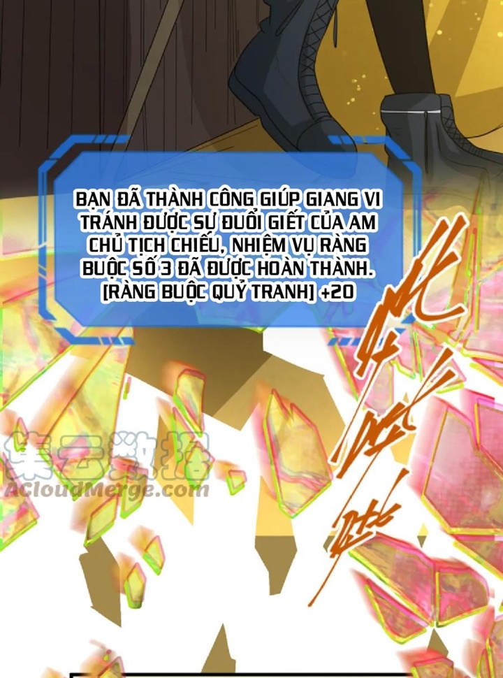 Đọc truyện [Leak] Thời Đại Kì Lạ Của Toàn Cầu - Chap 63 = raw