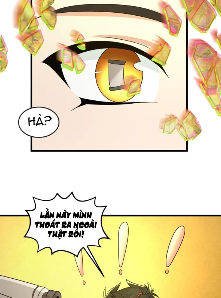 Đọc truyện [Leak] Thời Đại Kì Lạ Của Toàn Cầu - Chap 63 = raw