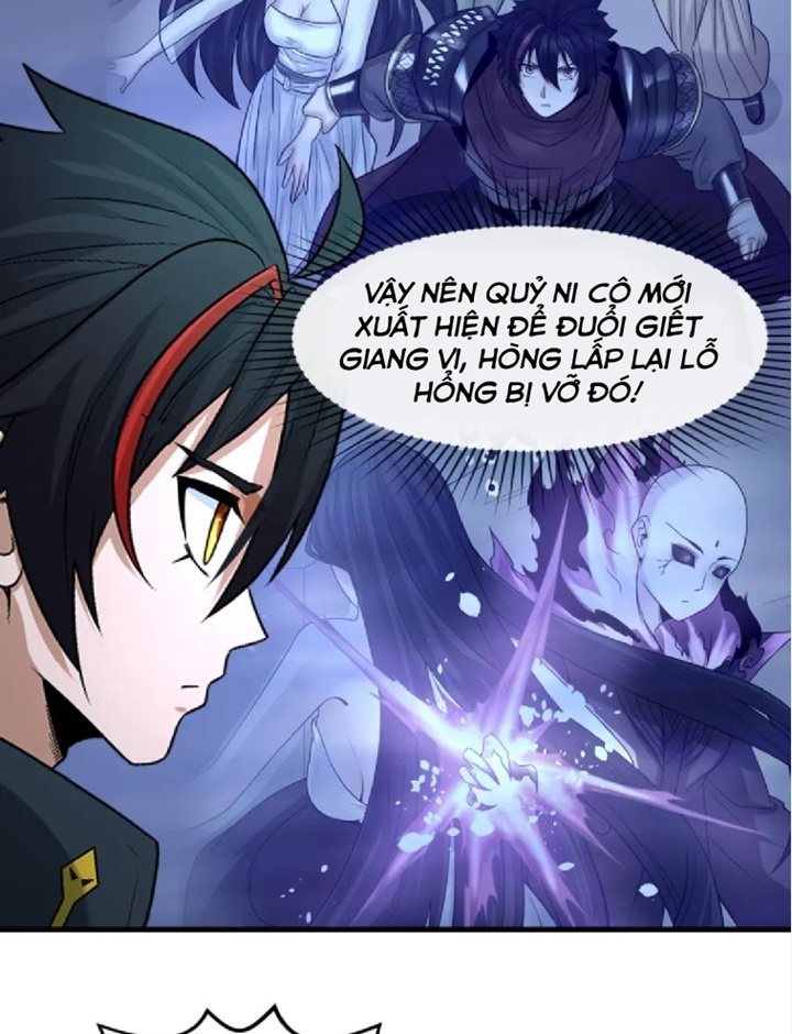 Đọc truyện [Leak] Thời Đại Kì Lạ Của Toàn Cầu - Chap 63 = raw