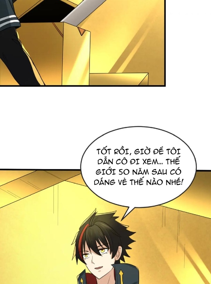 Đọc truyện [Leak] Thời Đại Kì Lạ Của Toàn Cầu - Chap 63 = raw