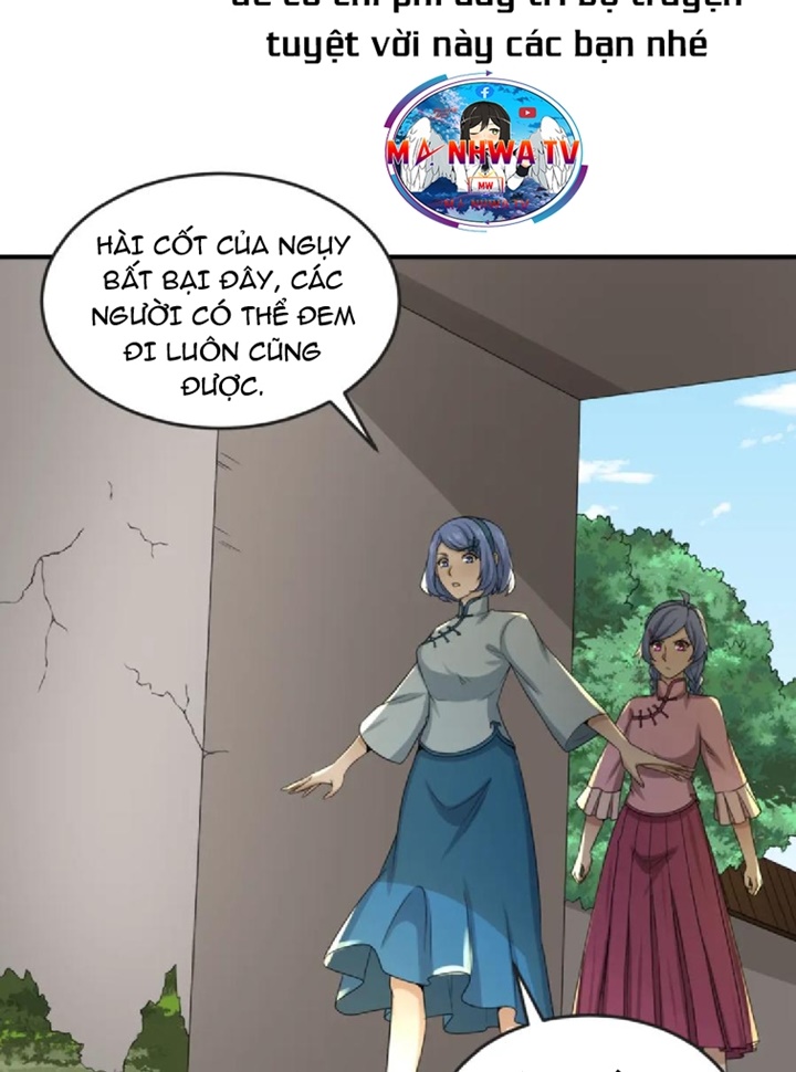 Đọc truyện [Leak] Thời Đại Kì Lạ Của Toàn Cầu - Chap 63 = raw