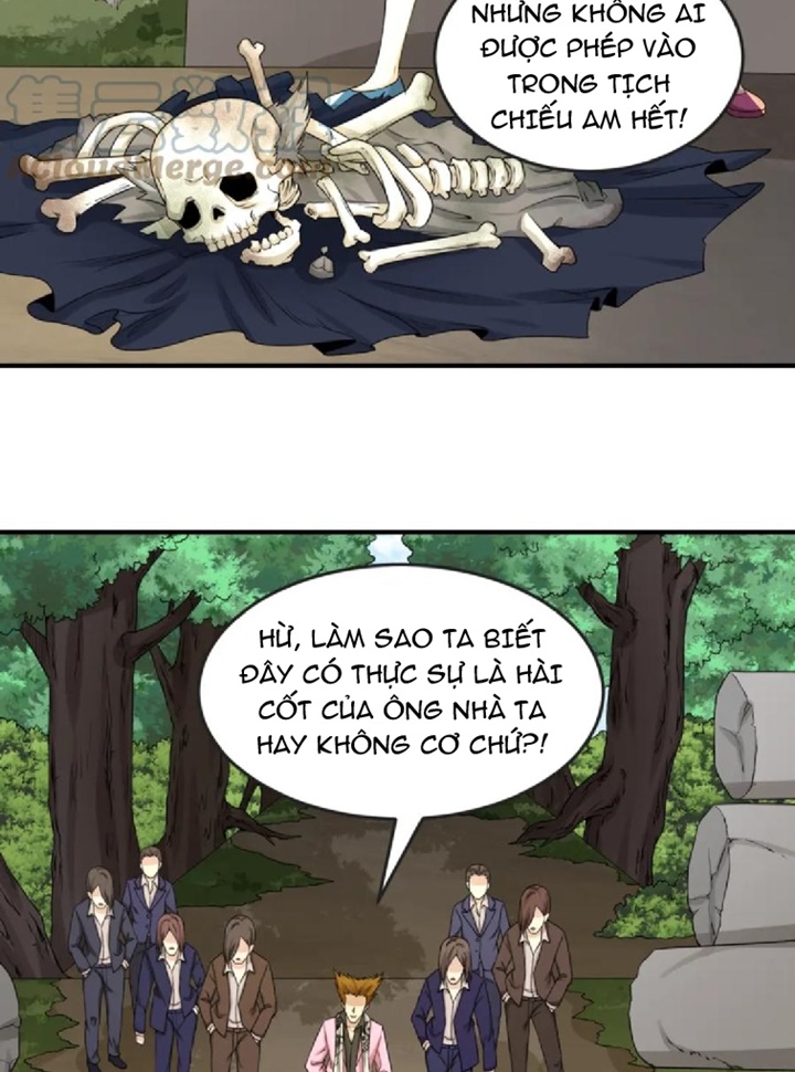 Đọc truyện [Leak] Thời Đại Kì Lạ Của Toàn Cầu - Chap 63 = raw