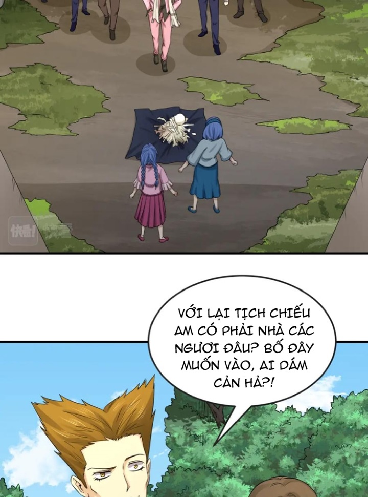 Đọc truyện [Leak] Thời Đại Kì Lạ Của Toàn Cầu - Chap 63 = raw