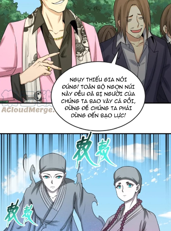 Đọc truyện [Leak] Thời Đại Kì Lạ Của Toàn Cầu - Chap 63 = raw