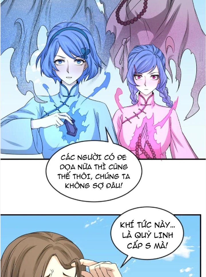 Đọc truyện [Leak] Thời Đại Kì Lạ Của Toàn Cầu - Chap 63 = raw