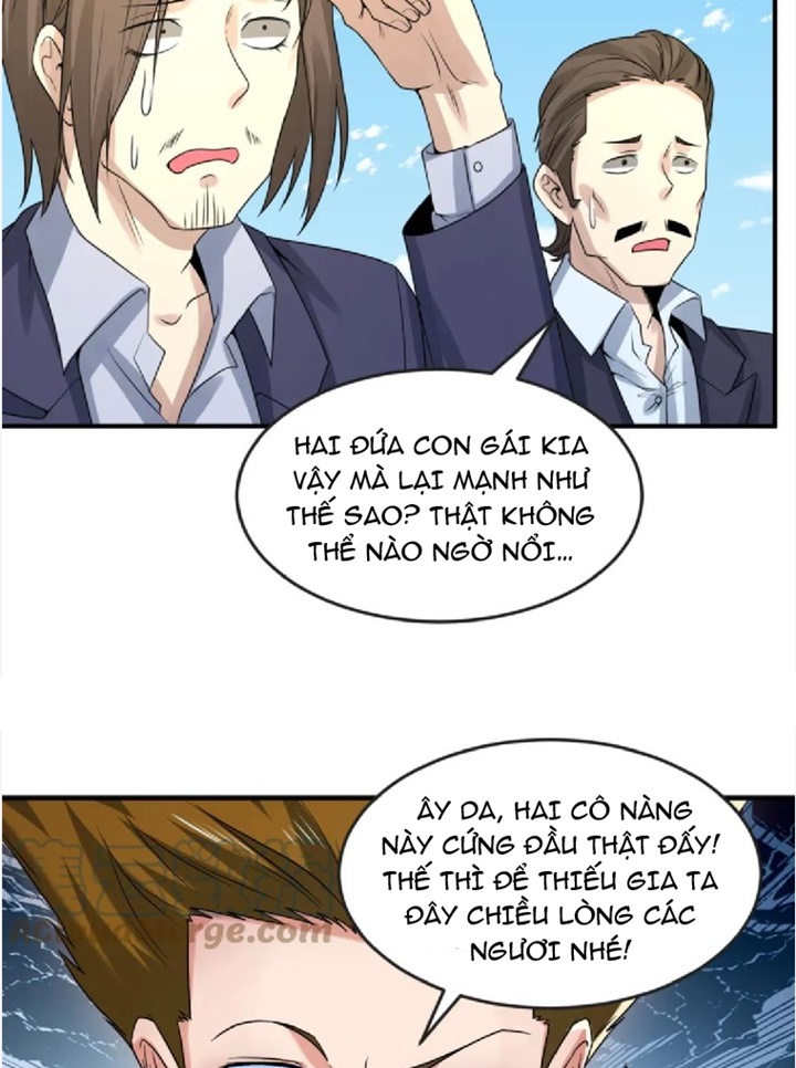 Đọc truyện [Leak] Thời Đại Kì Lạ Của Toàn Cầu - Chap 63 = raw