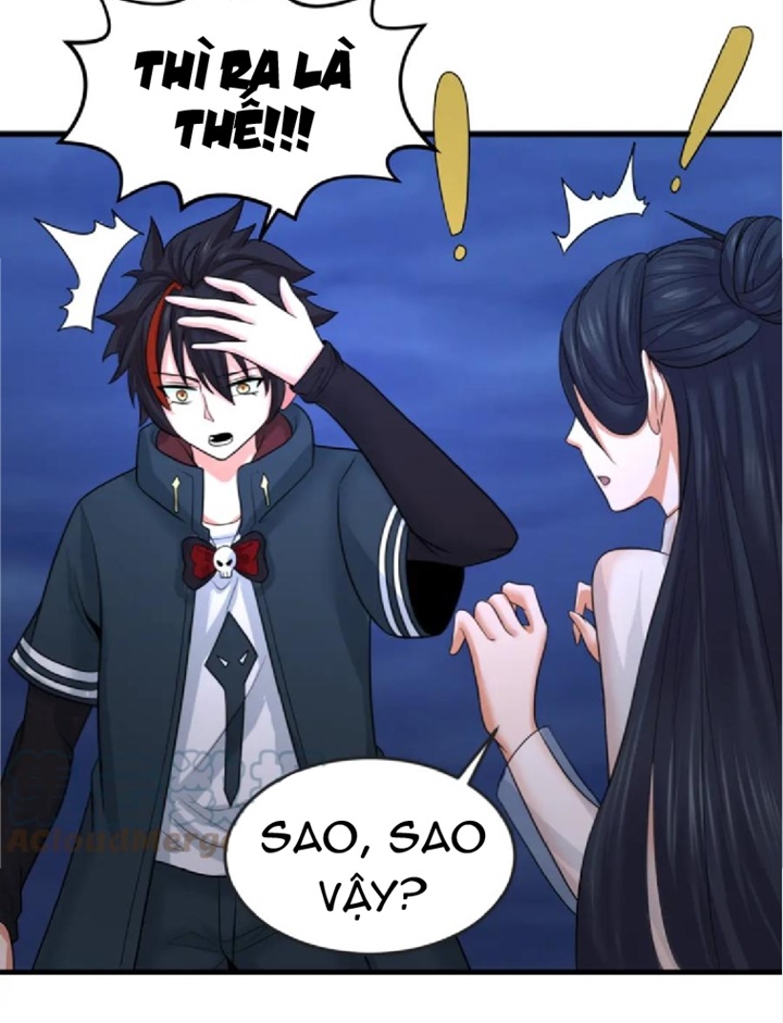 Đọc truyện [Leak] Thời Đại Kì Lạ Của Toàn Cầu - Chap 63 = raw