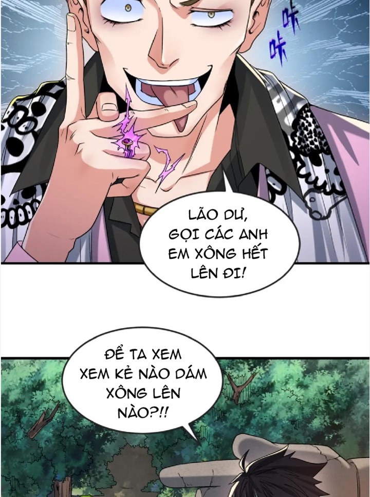 Đọc truyện [Leak] Thời Đại Kì Lạ Của Toàn Cầu - Chap 63 = raw