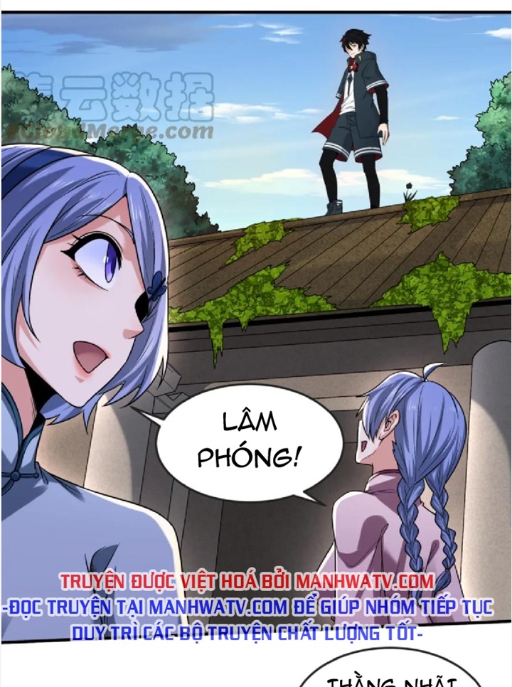 Đọc truyện [Leak] Thời Đại Kì Lạ Của Toàn Cầu - Chap 63 = raw