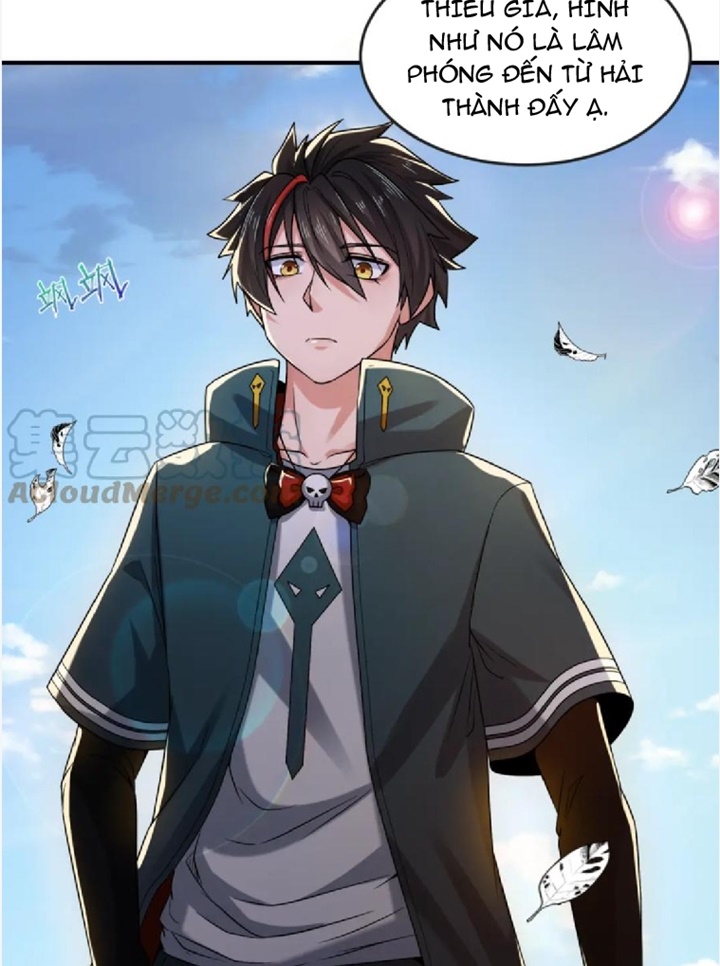 Đọc truyện [Leak] Thời Đại Kì Lạ Của Toàn Cầu - Chap 63 = raw