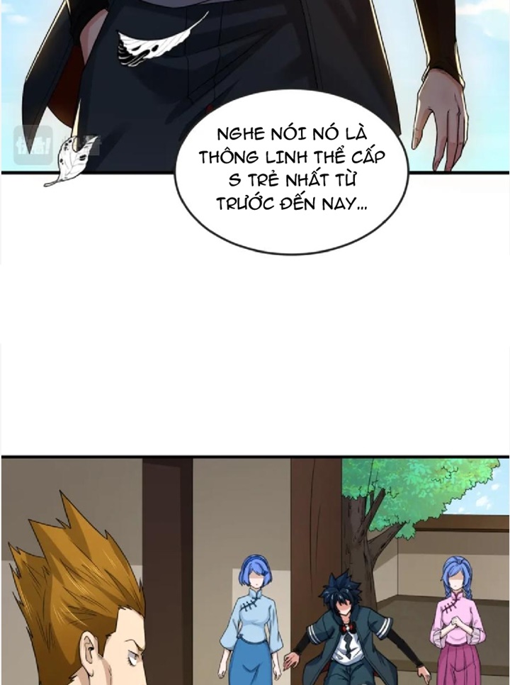 Đọc truyện [Leak] Thời Đại Kì Lạ Của Toàn Cầu - Chap 63 = raw