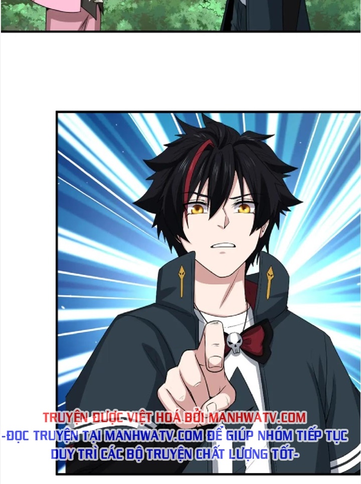 Đọc truyện [Leak] Thời Đại Kì Lạ Của Toàn Cầu - Chap 63 = raw