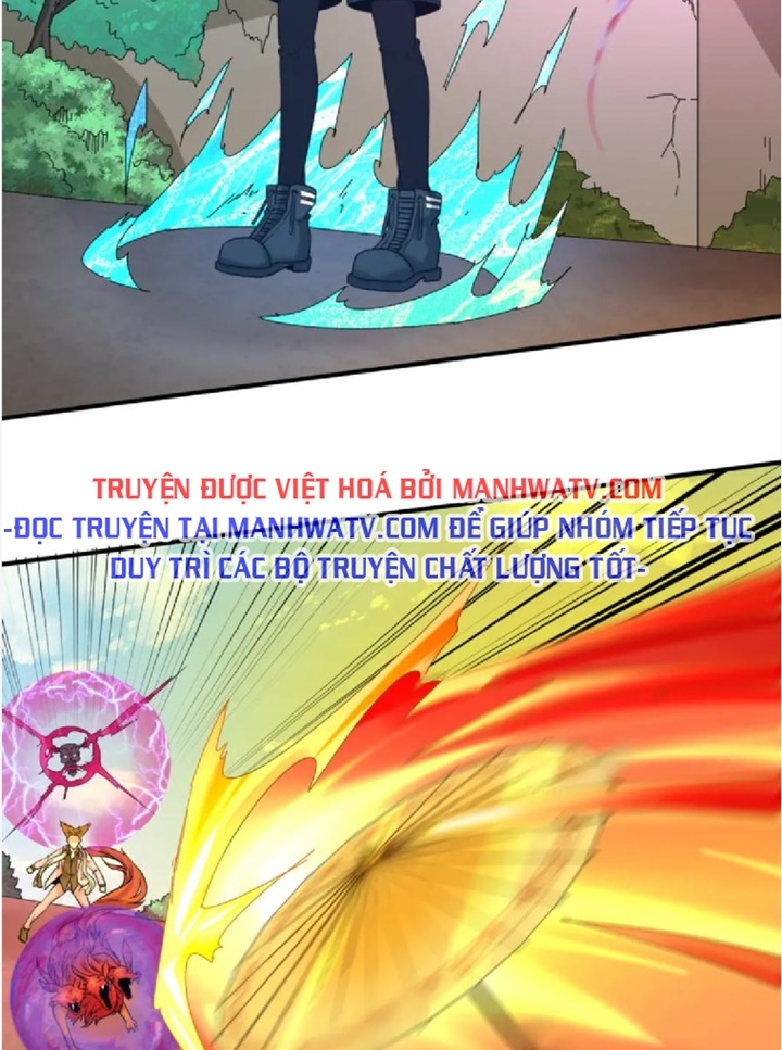 Đọc truyện [Leak] Thời Đại Kì Lạ Của Toàn Cầu - Chap 63 = raw