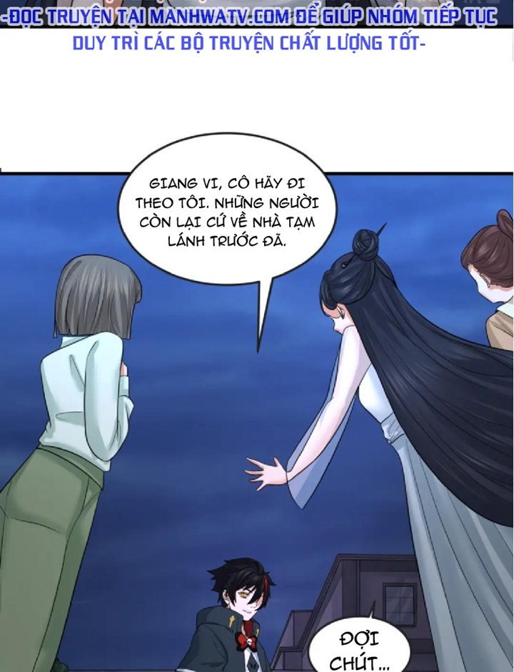 Đọc truyện [Leak] Thời Đại Kì Lạ Của Toàn Cầu - Chap 63 = raw