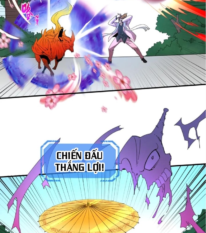 Đọc truyện [Leak] Thời Đại Kì Lạ Của Toàn Cầu - Chap 63 = raw