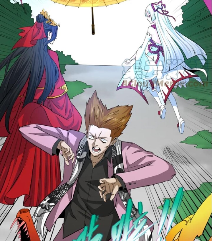 Đọc truyện [Leak] Thời Đại Kì Lạ Của Toàn Cầu - Chap 63 = raw