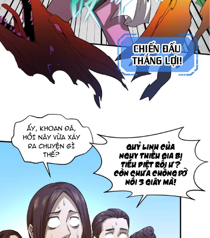 Đọc truyện [Leak] Thời Đại Kì Lạ Của Toàn Cầu - Chap 63 = raw