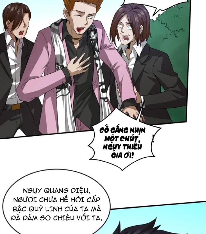 Đọc truyện [Leak] Thời Đại Kì Lạ Của Toàn Cầu - Chap 63 = raw