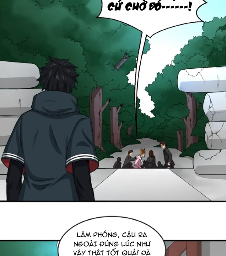 Đọc truyện [Leak] Thời Đại Kì Lạ Của Toàn Cầu - Chap 63 = raw