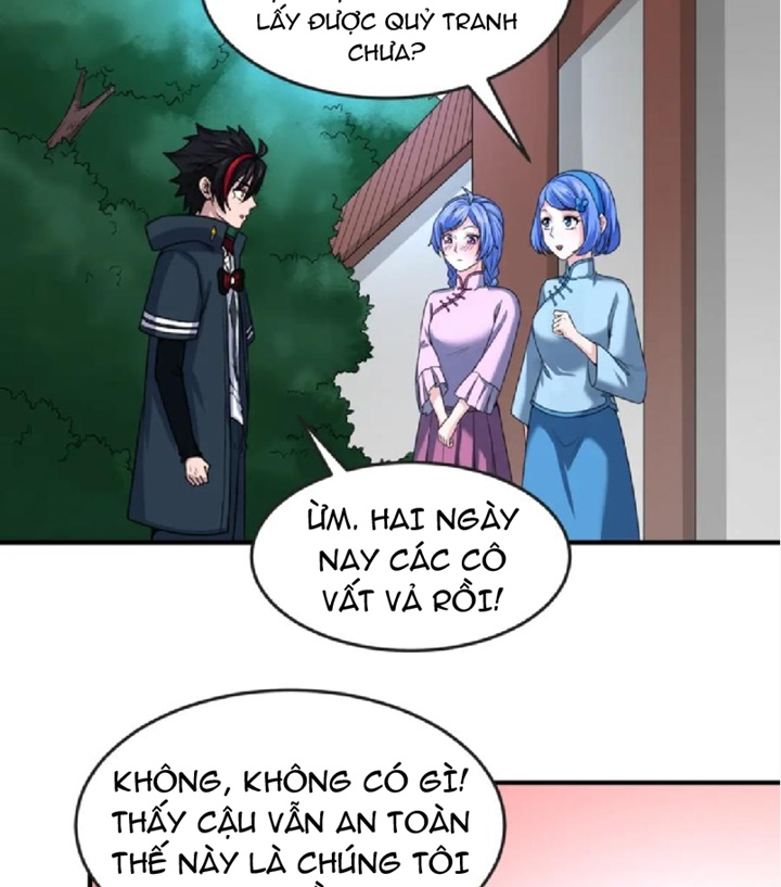 Đọc truyện [Leak] Thời Đại Kì Lạ Của Toàn Cầu - Chap 63 = raw