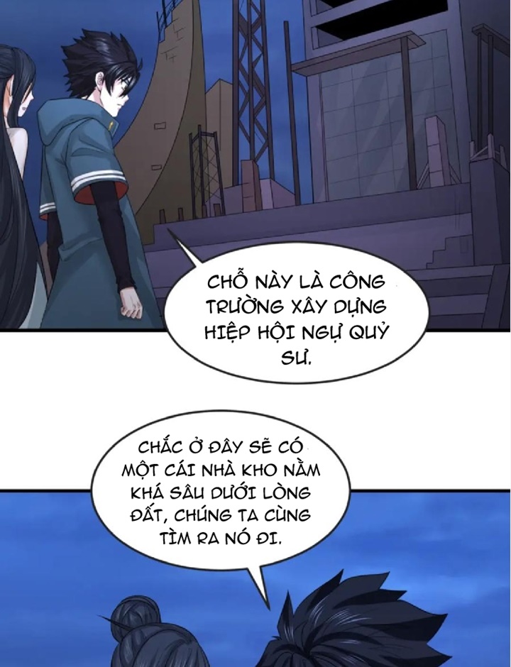 Đọc truyện [Leak] Thời Đại Kì Lạ Của Toàn Cầu - Chap 63 = raw