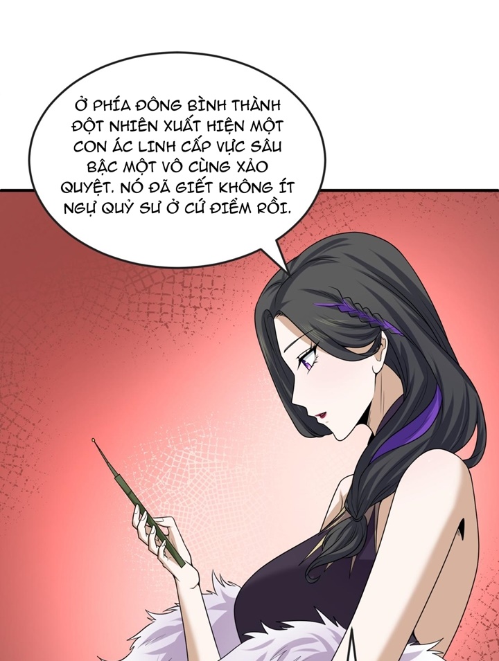 Đọc truyện [Leak] Thời Đại Kì Lạ Của Toàn Cầu - Chap 64