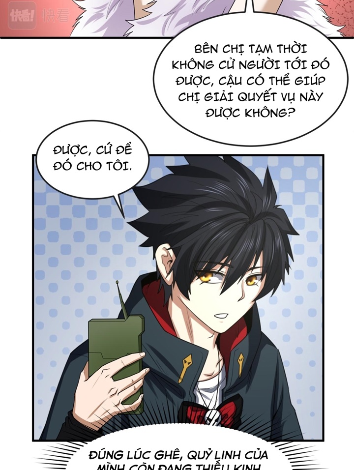 Đọc truyện [Leak] Thời Đại Kì Lạ Của Toàn Cầu - Chap 64