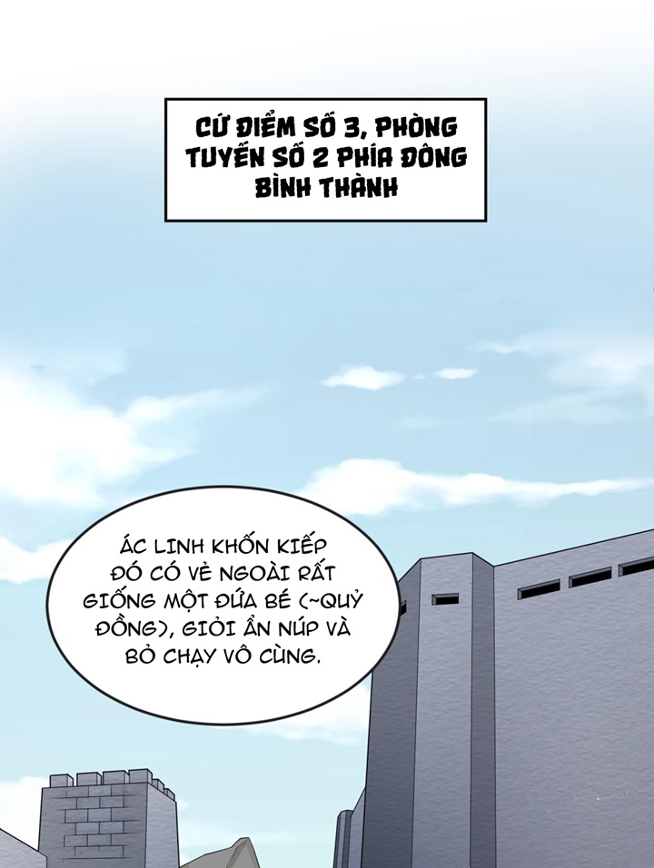 Đọc truyện [Leak] Thời Đại Kì Lạ Của Toàn Cầu - Chap 64