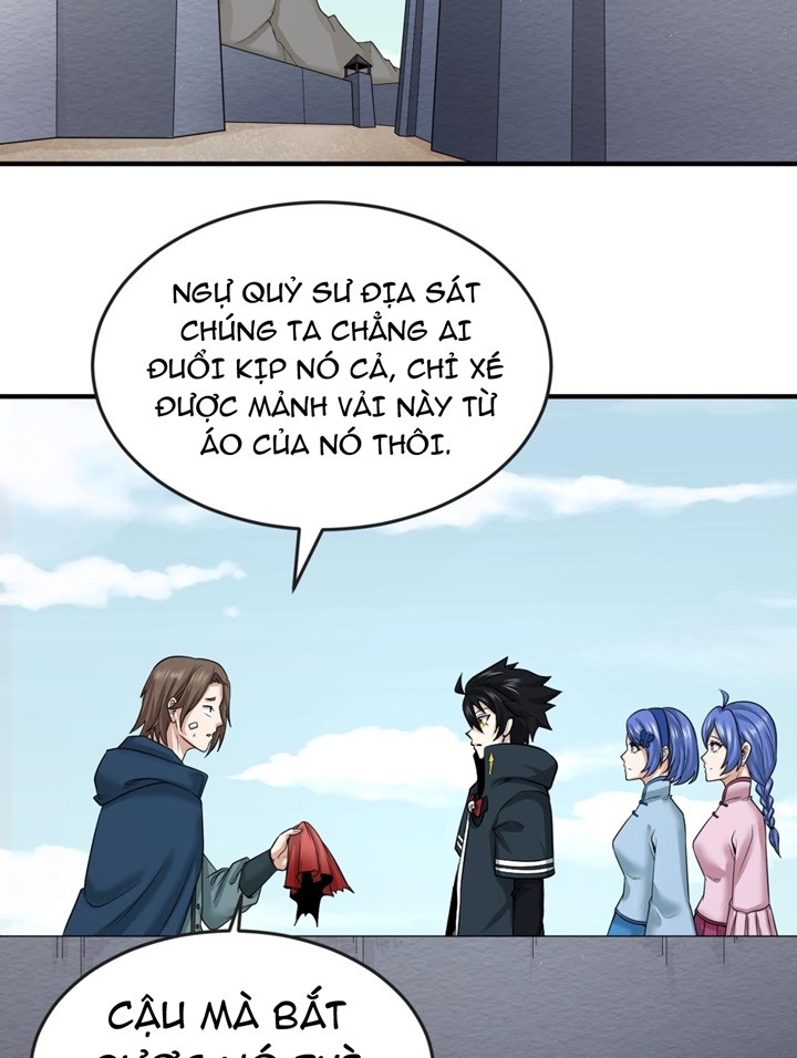 Đọc truyện [Leak] Thời Đại Kì Lạ Của Toàn Cầu - Chap 64