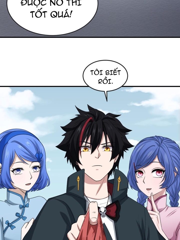 Đọc truyện [Leak] Thời Đại Kì Lạ Của Toàn Cầu - Chap 64