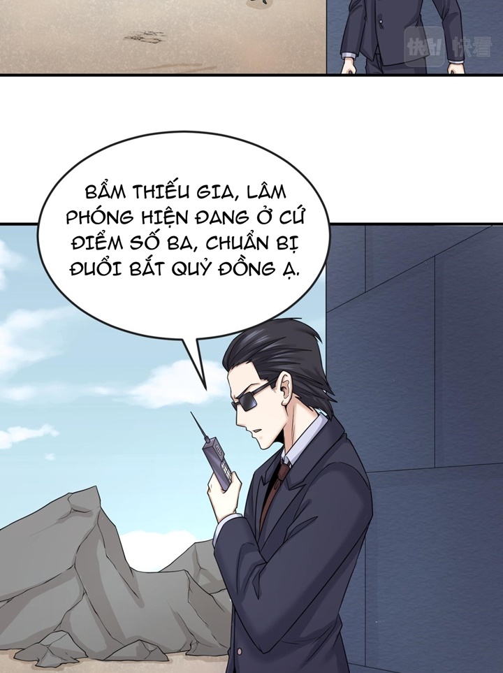 Đọc truyện [Leak] Thời Đại Kì Lạ Của Toàn Cầu - Chap 64
