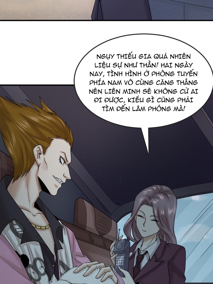 Đọc truyện [Leak] Thời Đại Kì Lạ Của Toàn Cầu - Chap 64