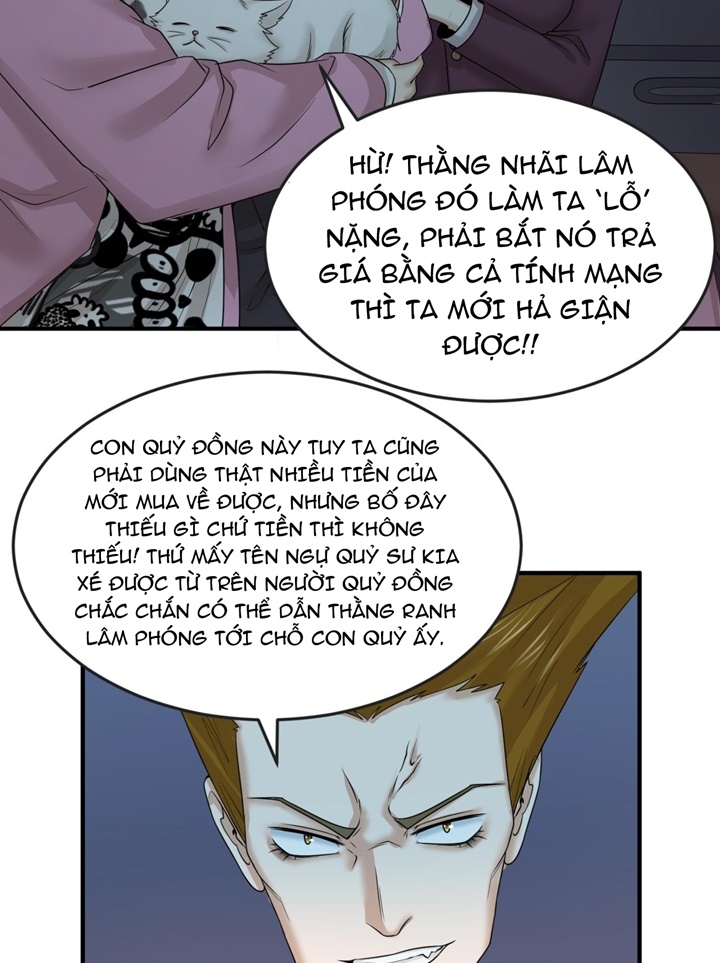 Đọc truyện [Leak] Thời Đại Kì Lạ Của Toàn Cầu - Chap 64