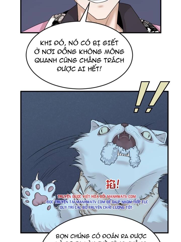 Đọc truyện [Leak] Thời Đại Kì Lạ Của Toàn Cầu - Chap 64