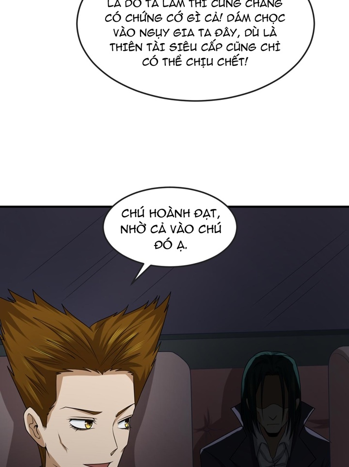 Đọc truyện [Leak] Thời Đại Kì Lạ Của Toàn Cầu - Chap 64