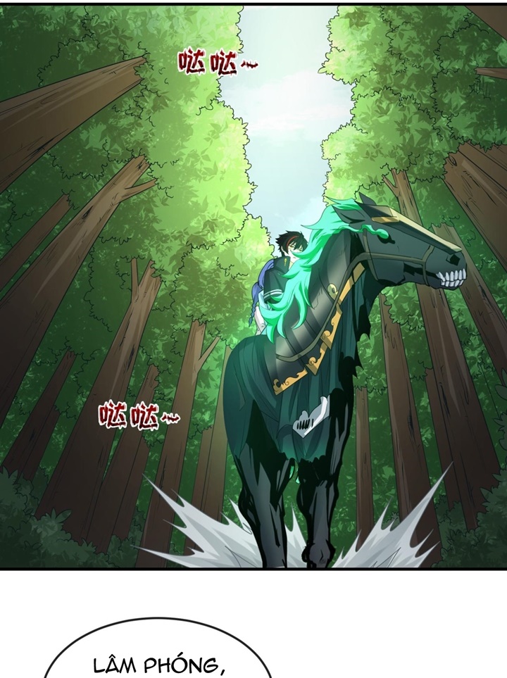 Đọc truyện [Leak] Thời Đại Kì Lạ Của Toàn Cầu - Chap 64