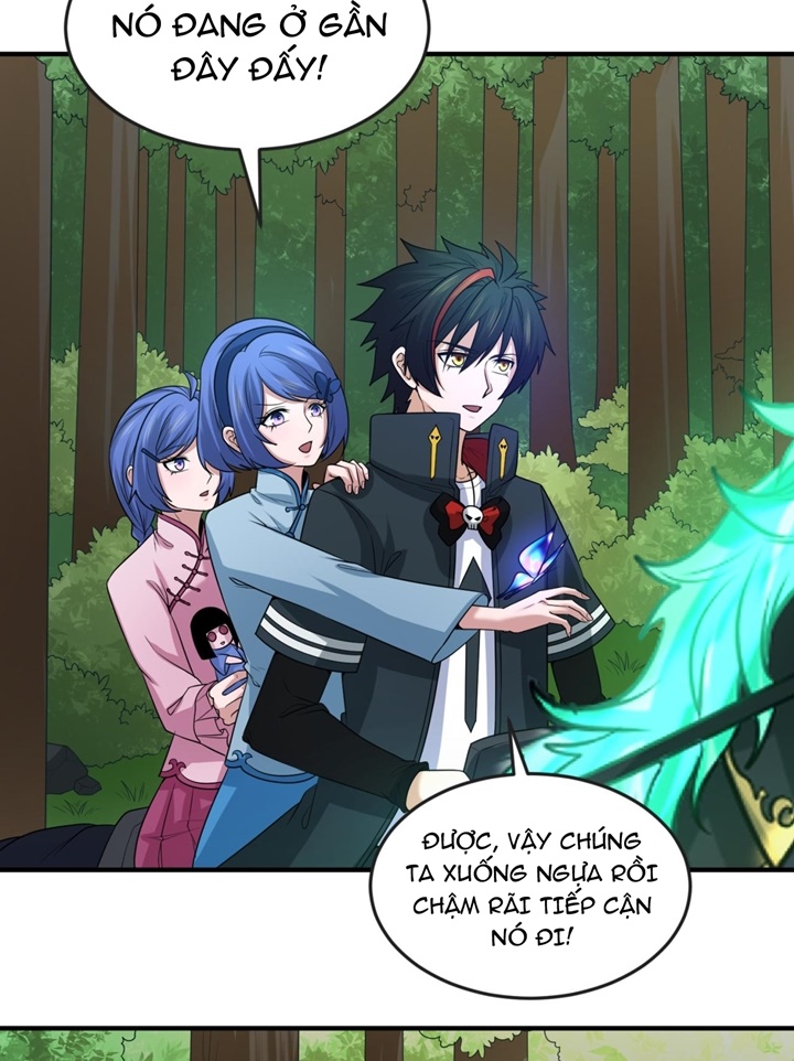 Đọc truyện [Leak] Thời Đại Kì Lạ Của Toàn Cầu - Chap 64