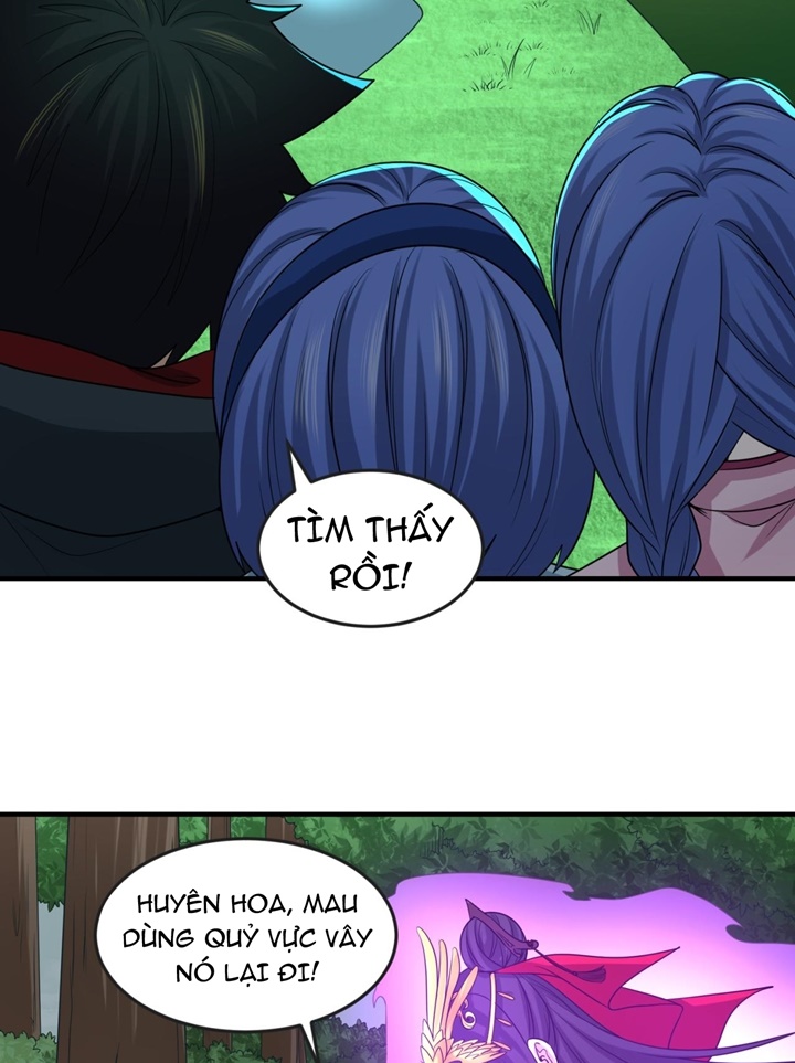 Đọc truyện [Leak] Thời Đại Kì Lạ Của Toàn Cầu - Chap 64