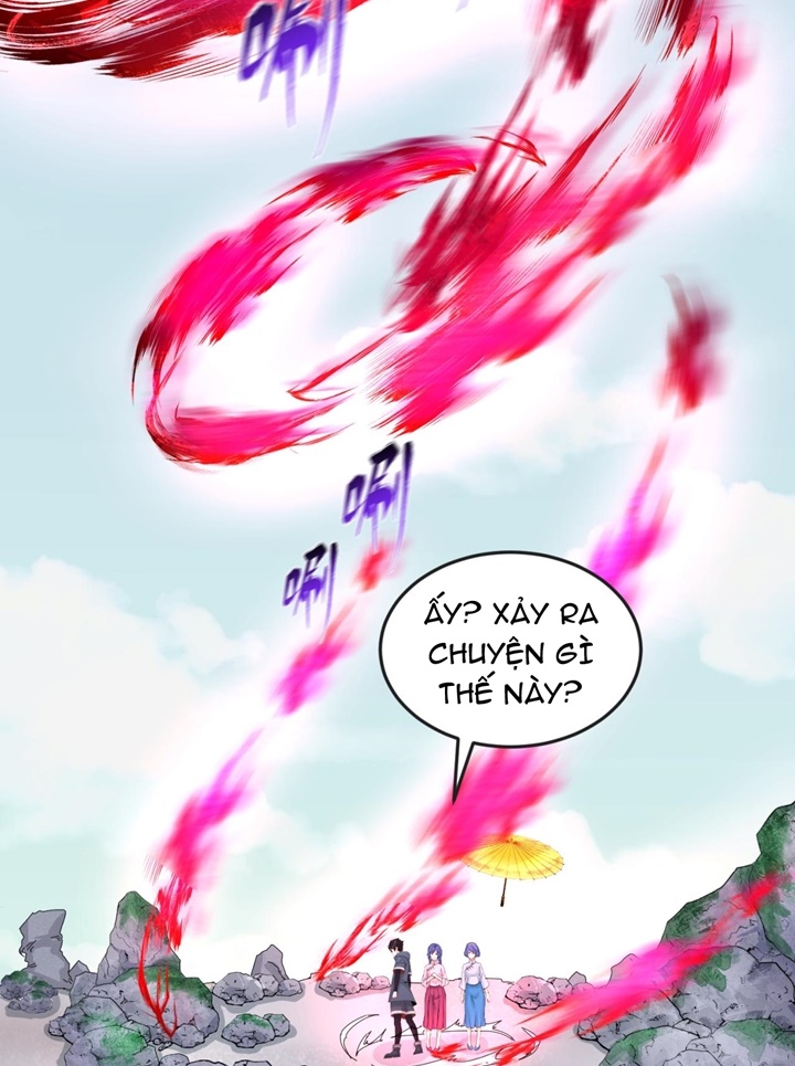 Đọc truyện [Leak] Thời Đại Kì Lạ Của Toàn Cầu - Chap 64