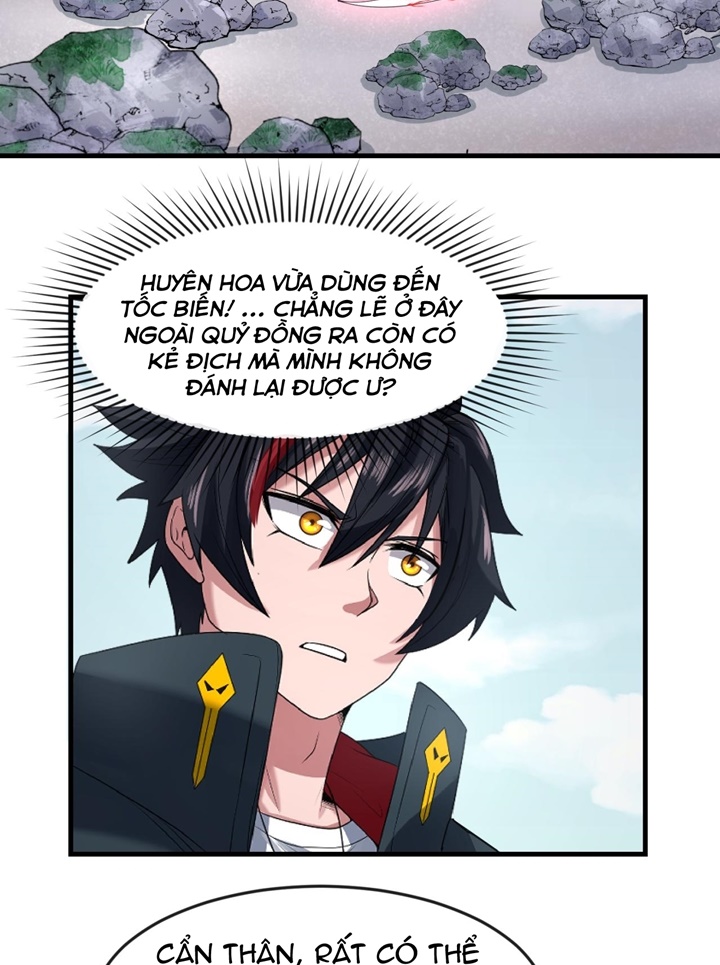 Đọc truyện [Leak] Thời Đại Kì Lạ Của Toàn Cầu - Chap 64