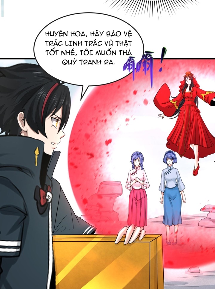 Đọc truyện [Leak] Thời Đại Kì Lạ Của Toàn Cầu - Chap 64