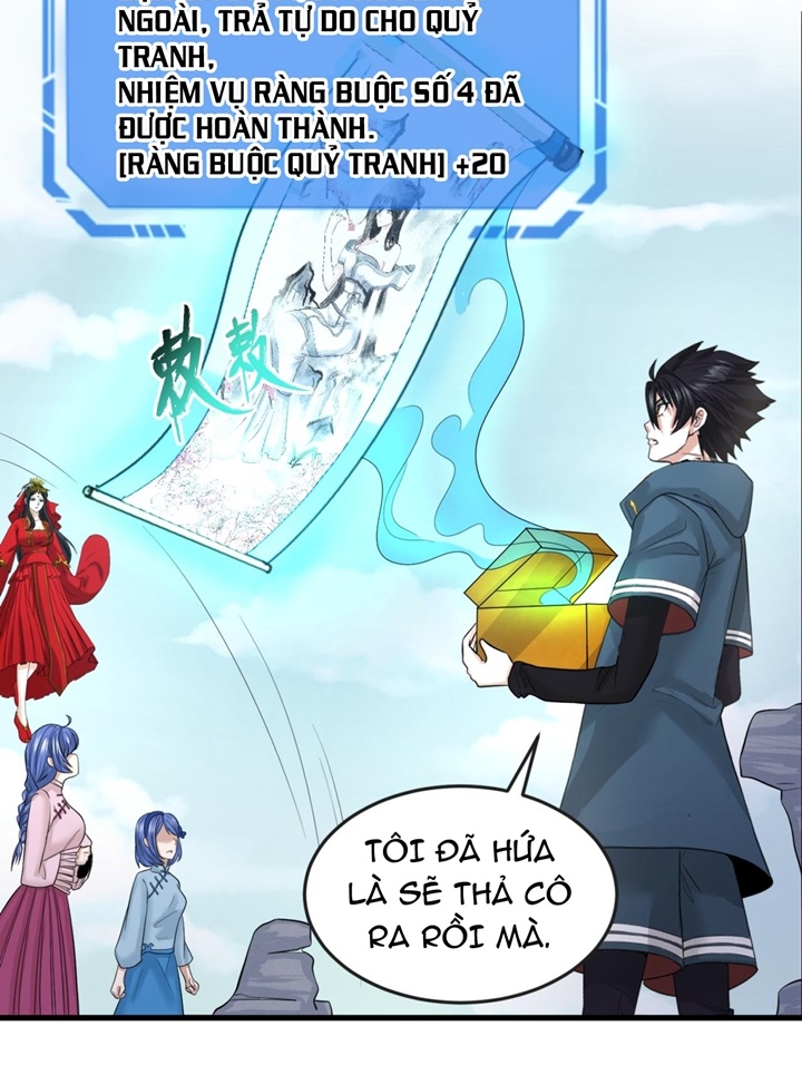 Đọc truyện [Leak] Thời Đại Kì Lạ Của Toàn Cầu - Chap 64